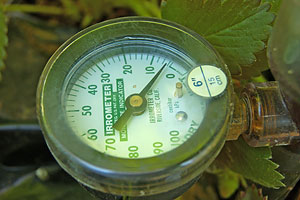 Tenziometer